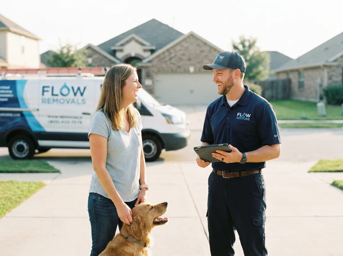Water Removal Lapeer, MI FAQs
