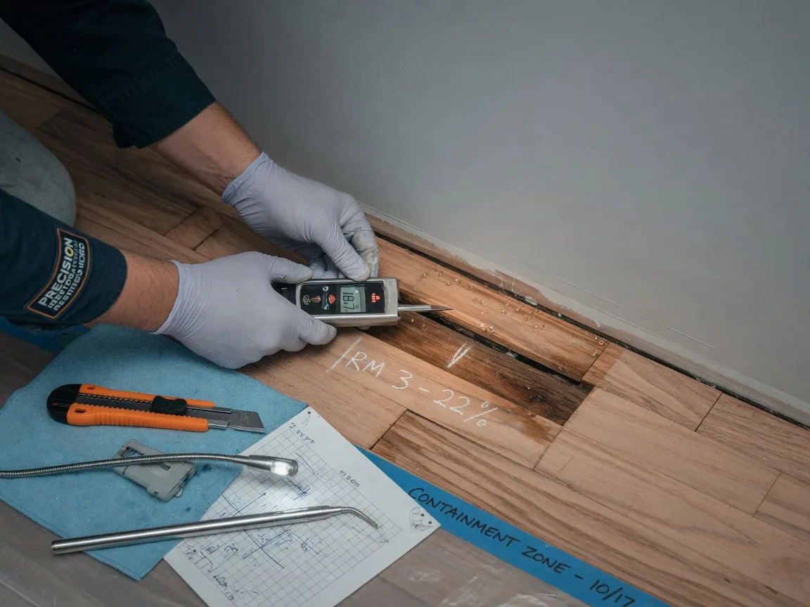 Why choose Water Removal in Lapeer, MI